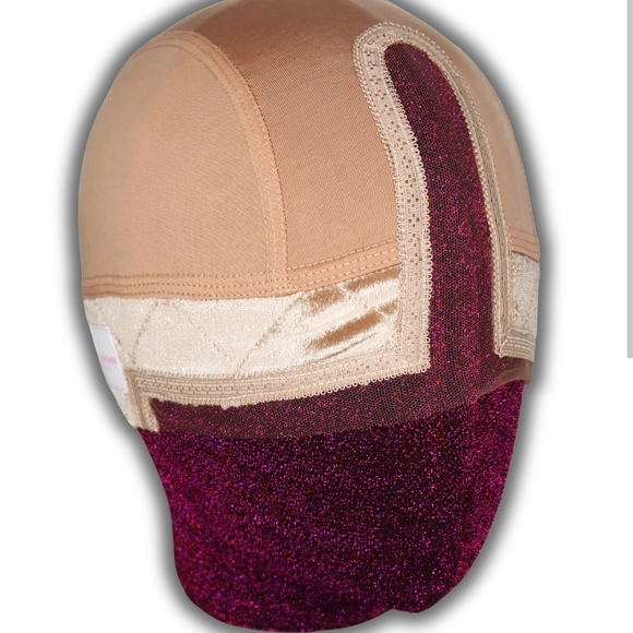 Chelsey Smith Indie Dark H@ney Blend Bundle with Wig Cap NWT - Picture 5 of 5